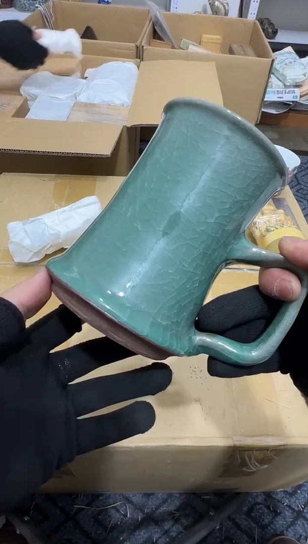 摆件陶西*二哥亚路中古文化