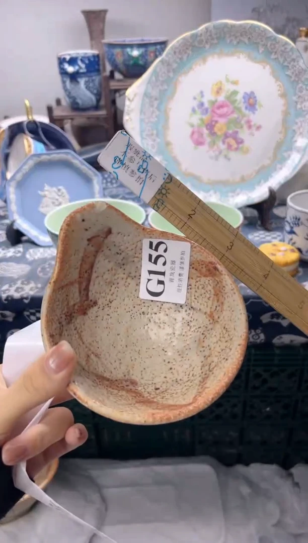 瓷片樱*    G155