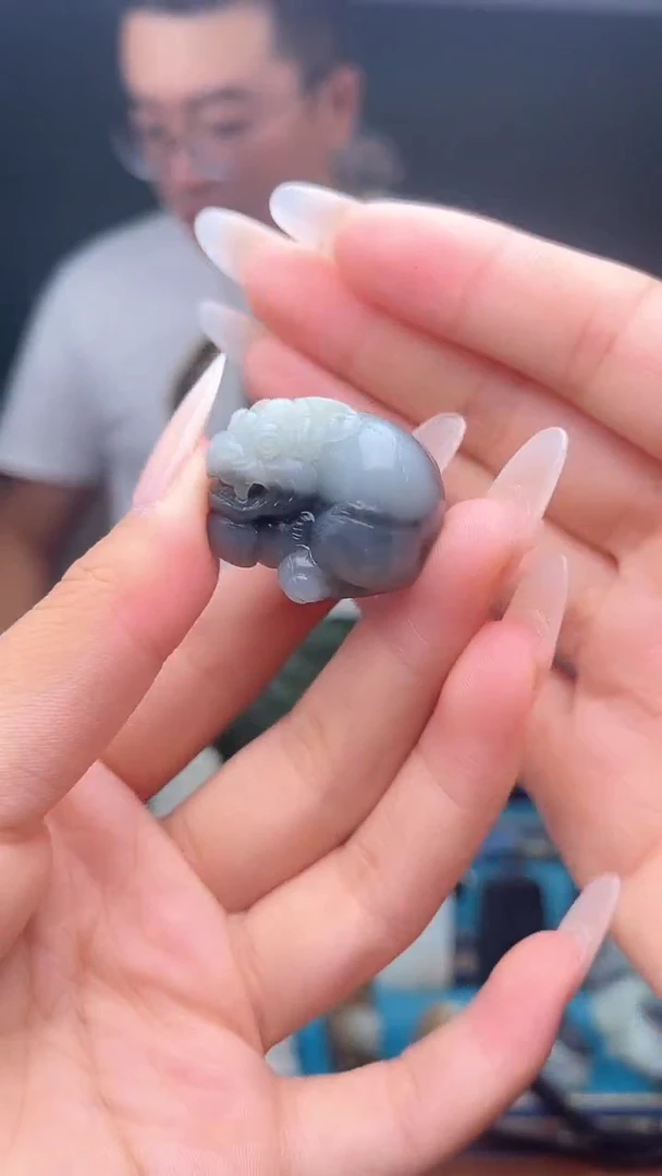 未镶嵌和田玉挂件1