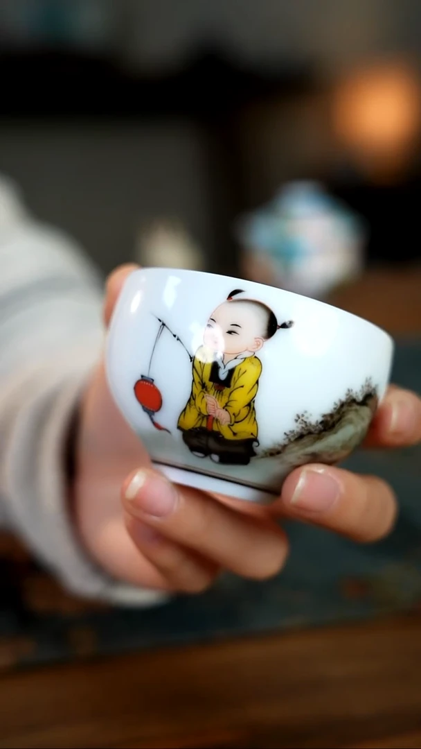 陶瓷一二零三-二一六