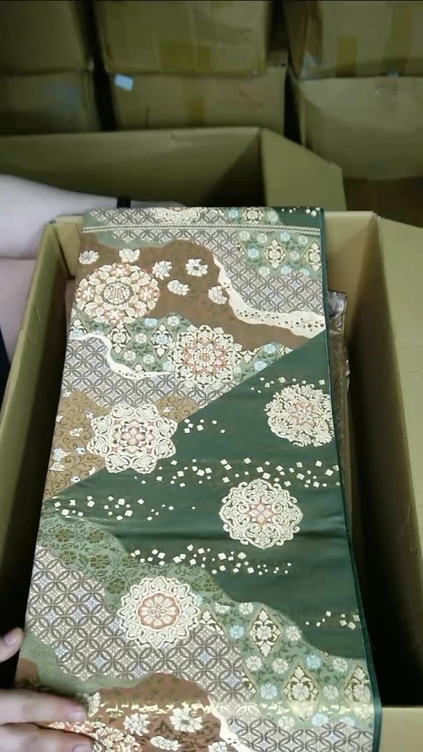 织绣织锦34六通宝象花