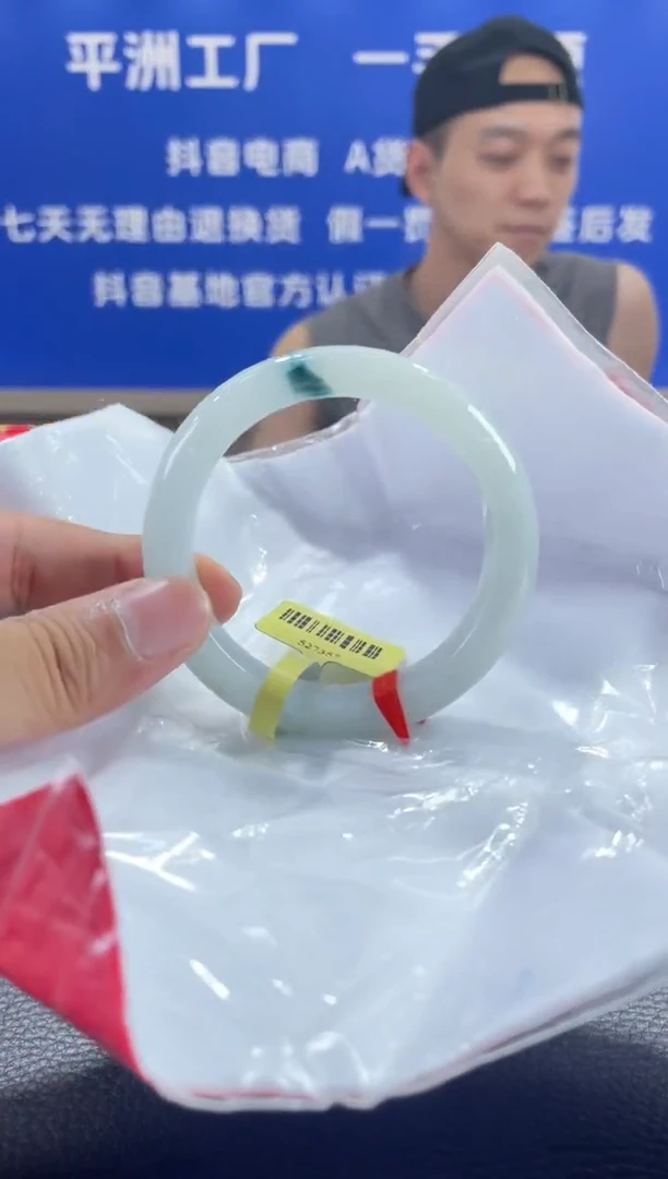 未镶嵌手镯翡翠4