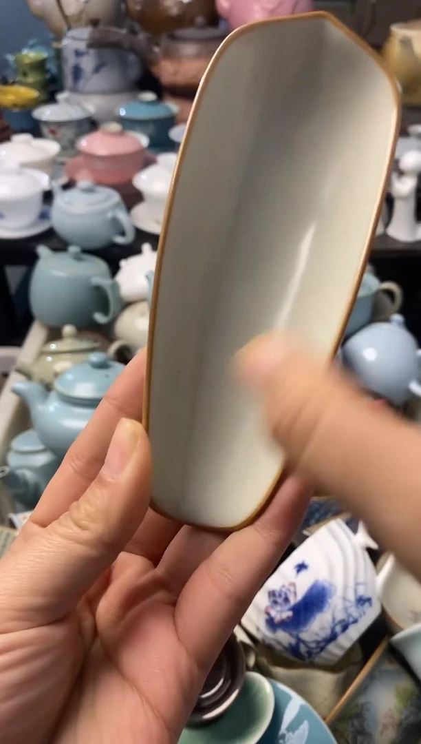 高端 茶壶 茶杯 茶具 轻轻微瑕