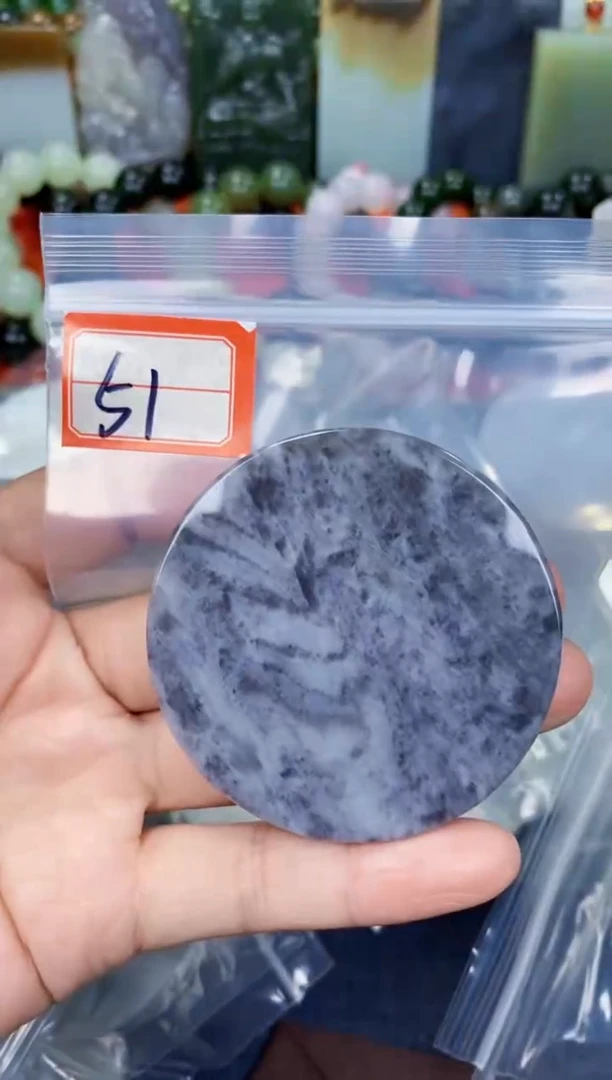 颈饰未镶嵌和田玉和田玉