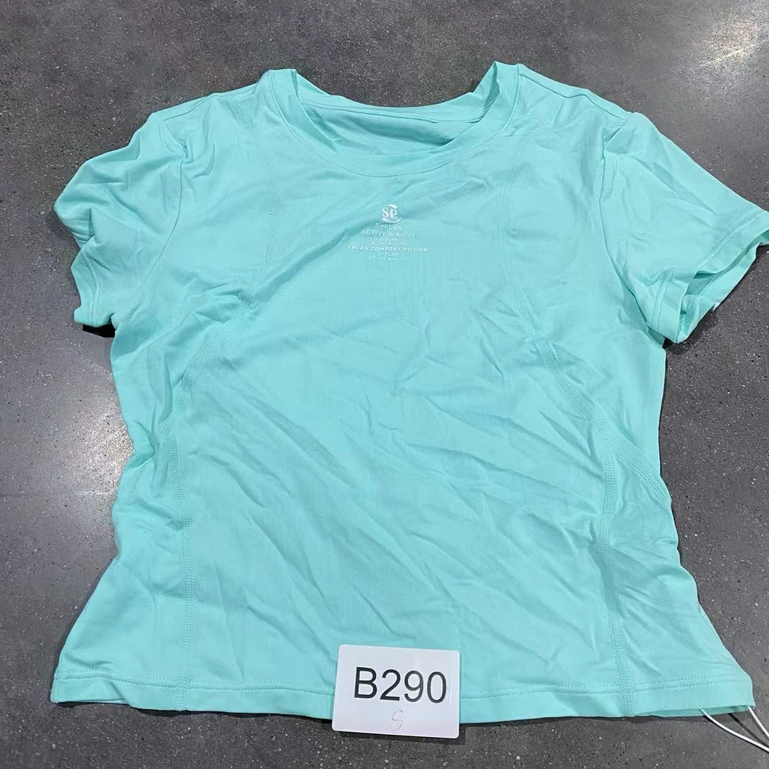 B290高端品牌修身舒适时尚休闲瑜伽服