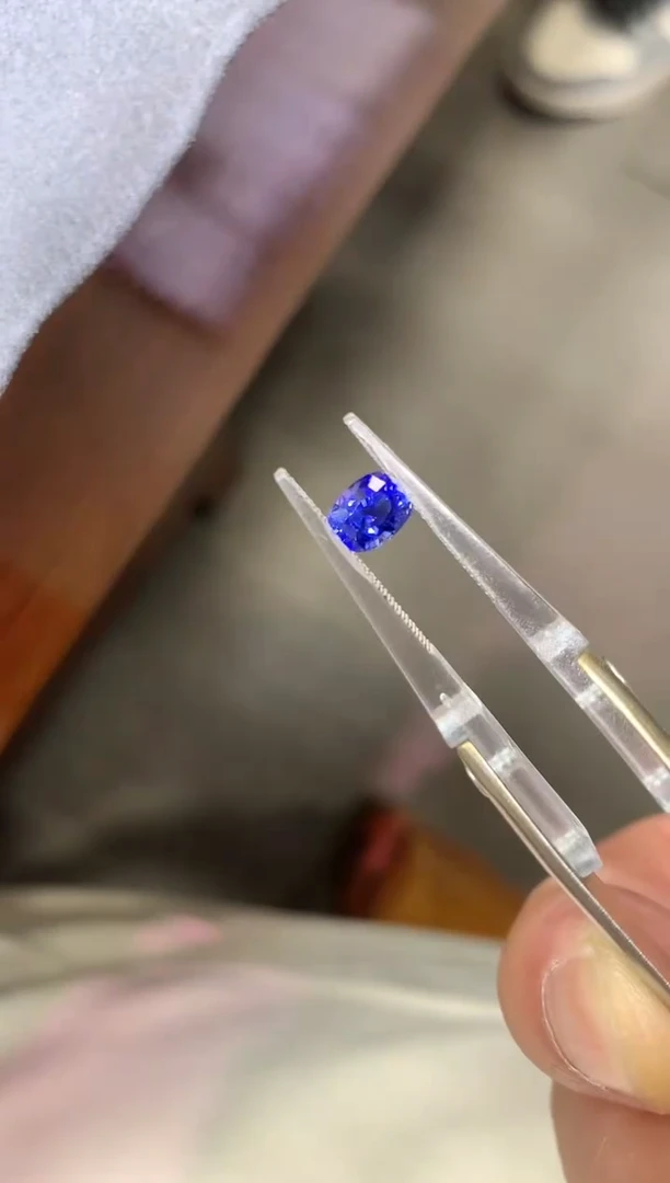 【闪购商品】蓝宝石裸石未镶嵌1.15ct 21