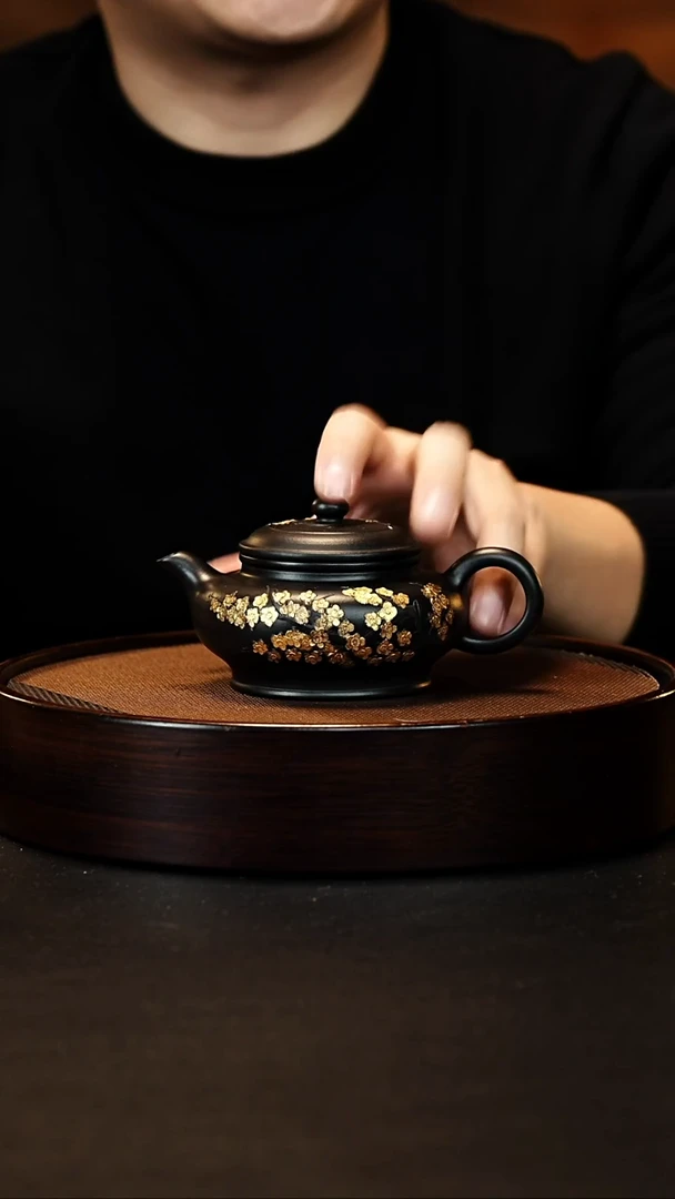 茶壶紫砂宜兴紫砂壶95