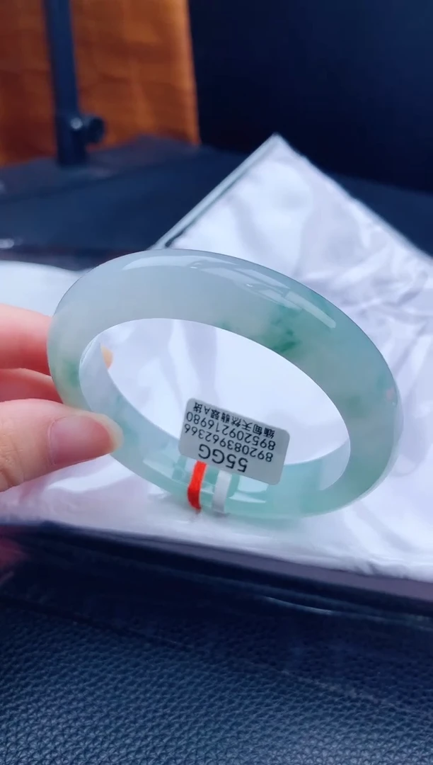 未镶嵌手镯翡翠缅甸天然翡翠A货手镯