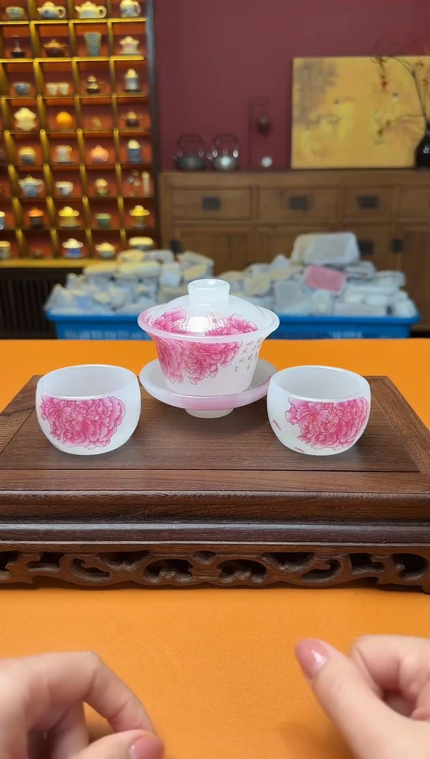 【闪购商品】茶宠福禧陶瓷工坊闪购链接5201314