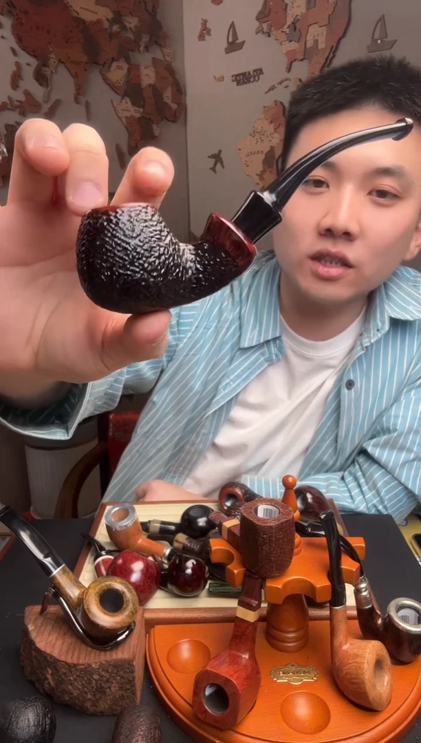 石楠木意大利进口石楠木烟斗