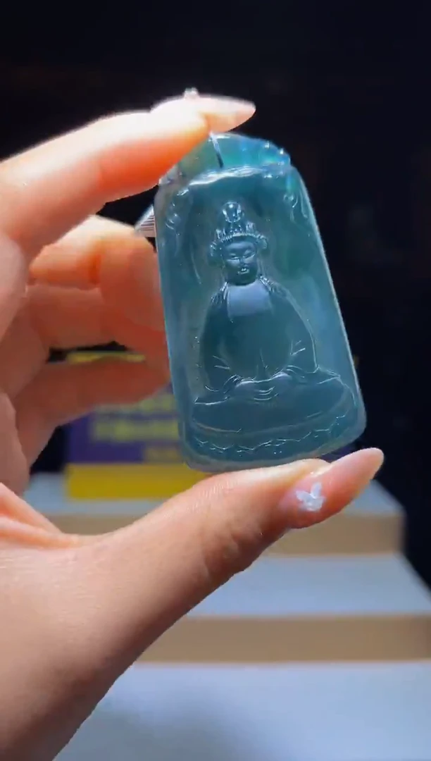 未镶嵌定制翡翠YC翡翠18（多样性发其一）