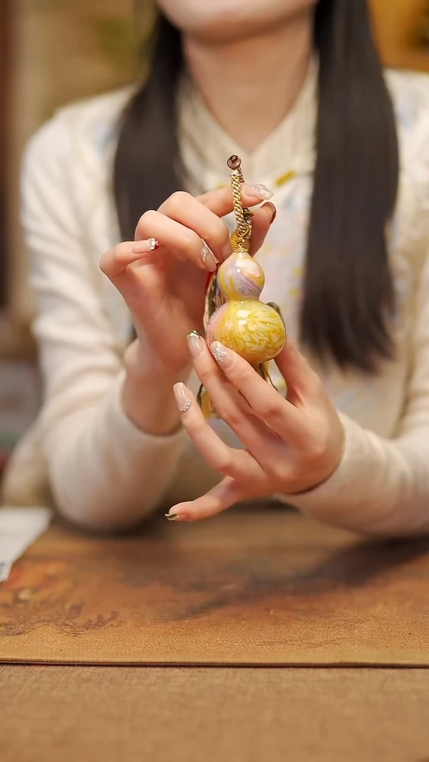 【闪购商品】571宴禾堂漆艺工艺小葫芦68