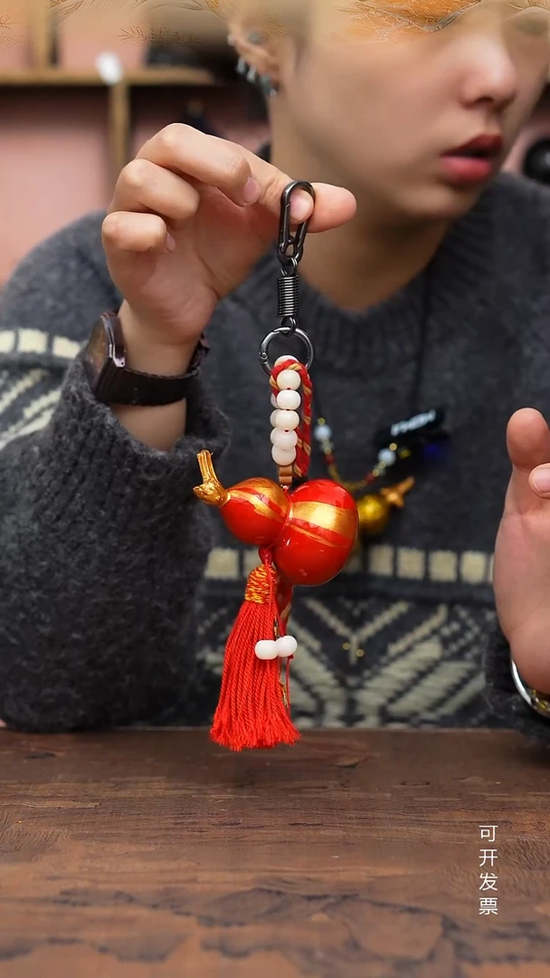 939号缘梦工艺葫芦（天然真葫芦）