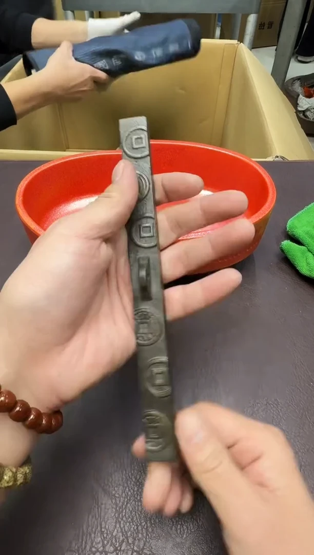 手工艺品钧瓷乘****空7