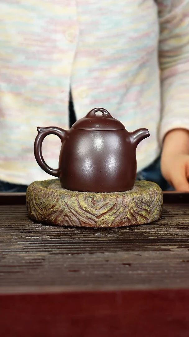 宜兴原矿紫砂壶茶壶宜兴原矿紫砂壶茶壶230C