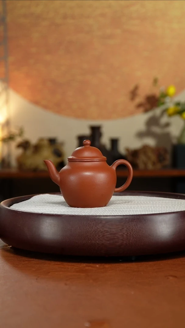 茶壶紫砂宜兴紫砂壶