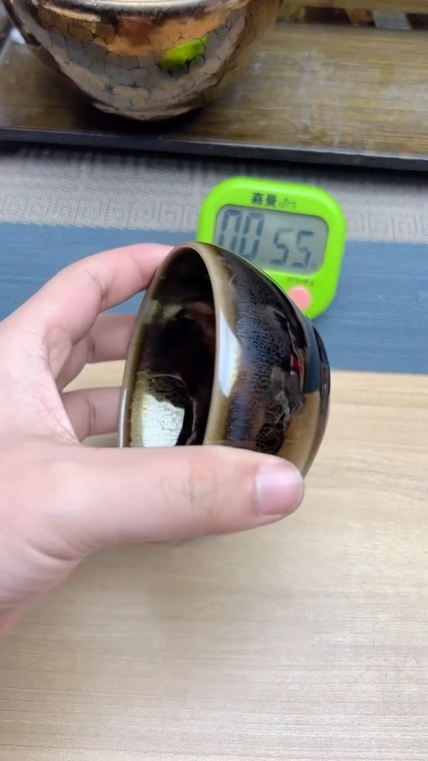 【闪购商品】茶盏490寻找建盏茶器 茶杯