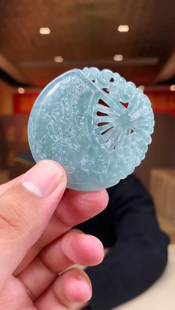 【闪购商品】定制翡翠未镶嵌             *6