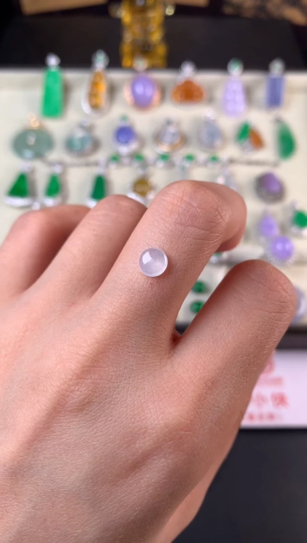 未镶嵌定制翡翠裸石（镶嵌定制）