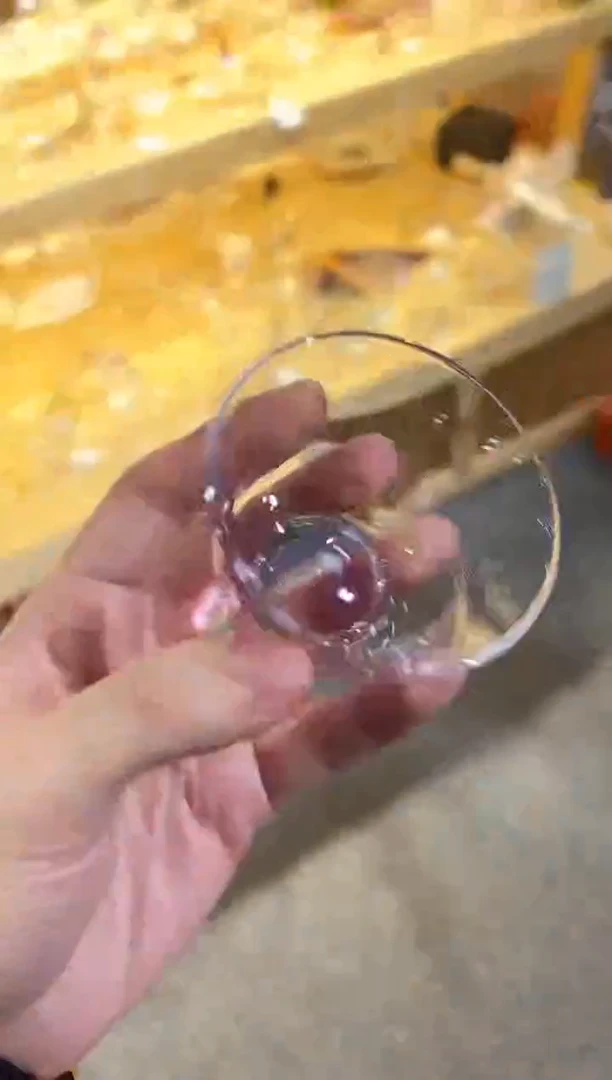 禾器-清杯-浅紫色