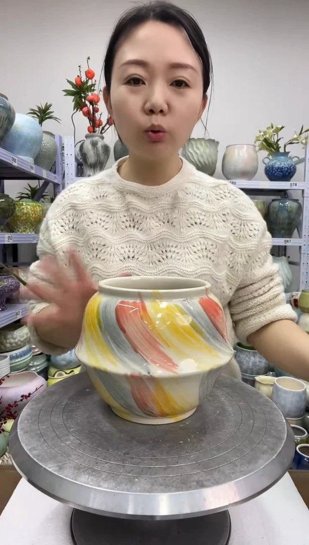 【1.3】花盆尺寸 高：15  口：16