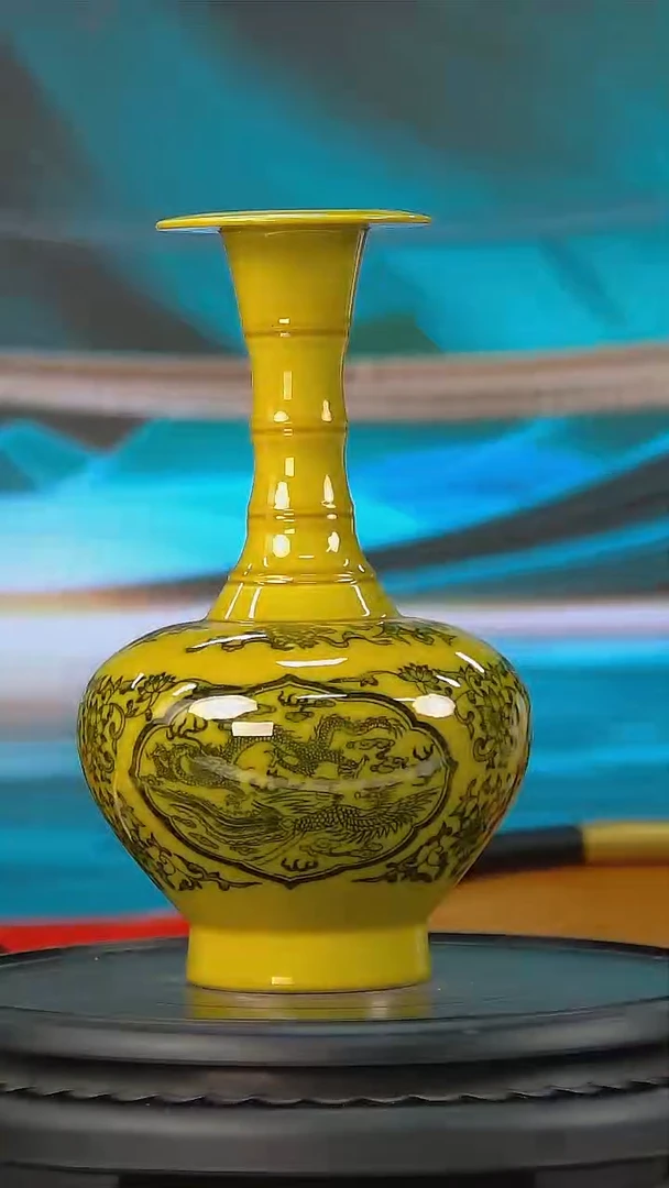 摆件A781中国景德镇陶瓷精选