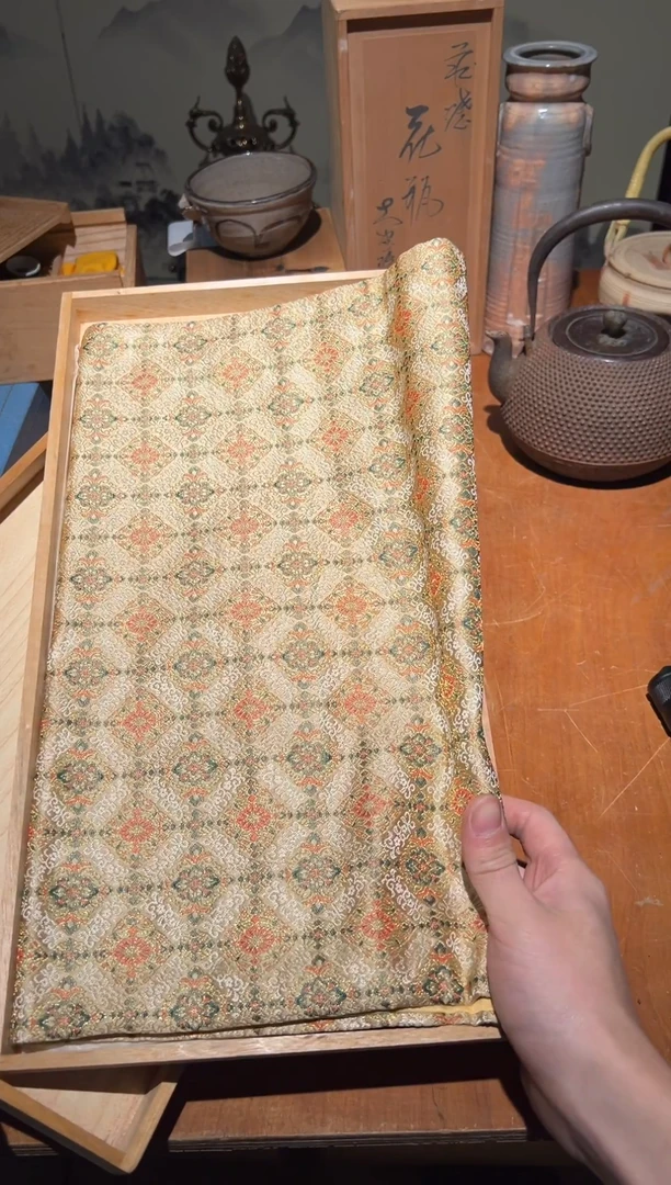 布料A1833布巾中古周边/