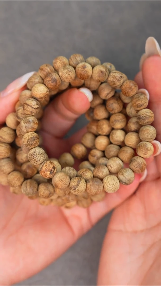 沉香手串59号芽庄多样性发一条