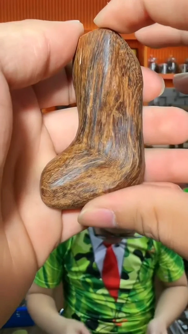 沉香吊坠123号红土多样性发一