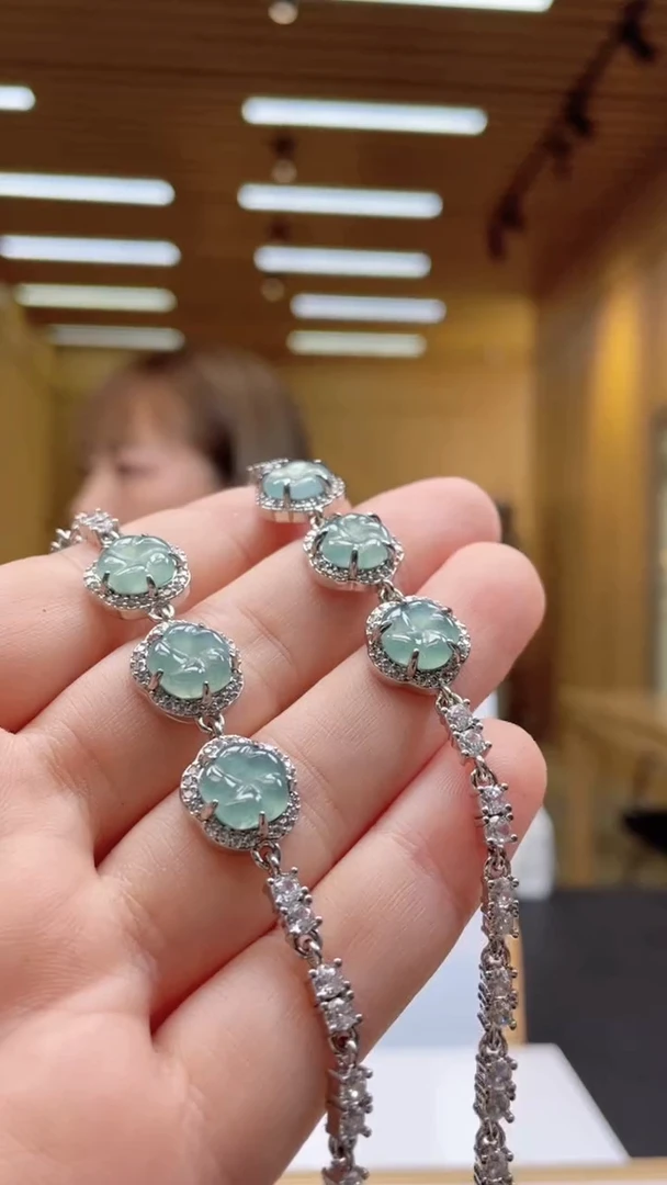 颈饰未镶嵌翡翠多样性发货（只发一件）x8