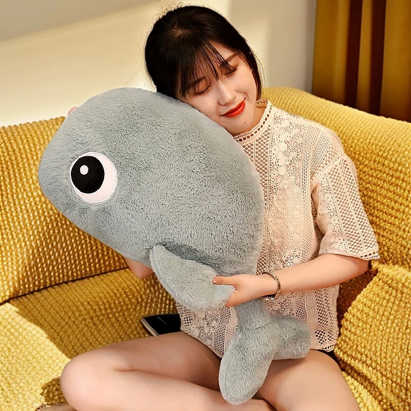 清仓动物抱枕柔软舒适安抚玩偶陪睡抱偶生日礼物女生宿舍少女心