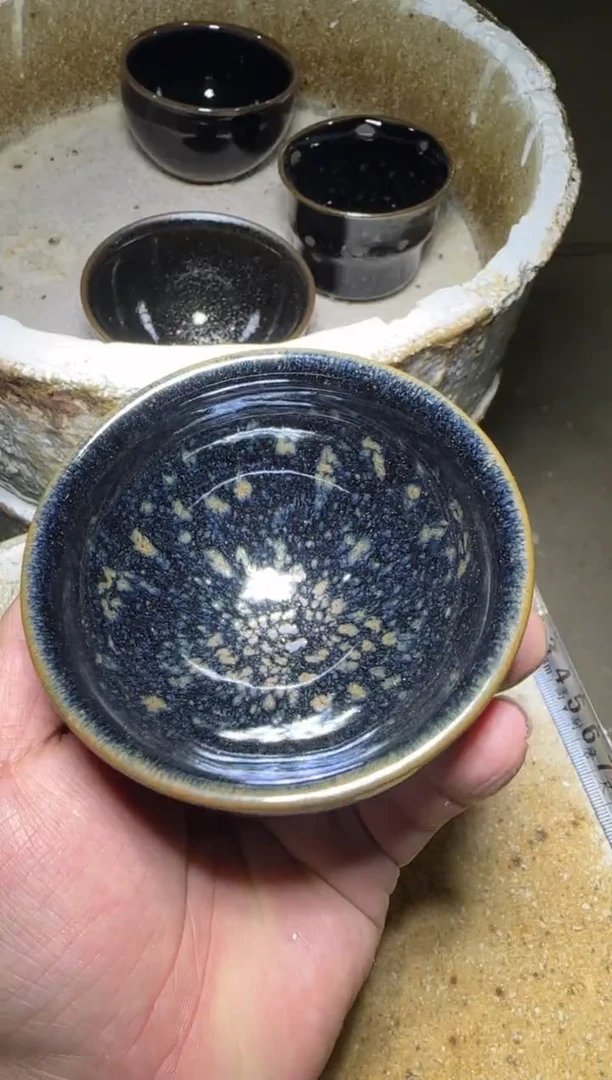 茶盏31号宋钰龙窑