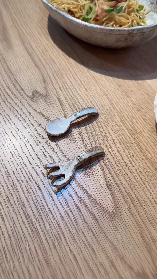 【闪购商品】筷架【预售】松鼠工坊筷架*1对