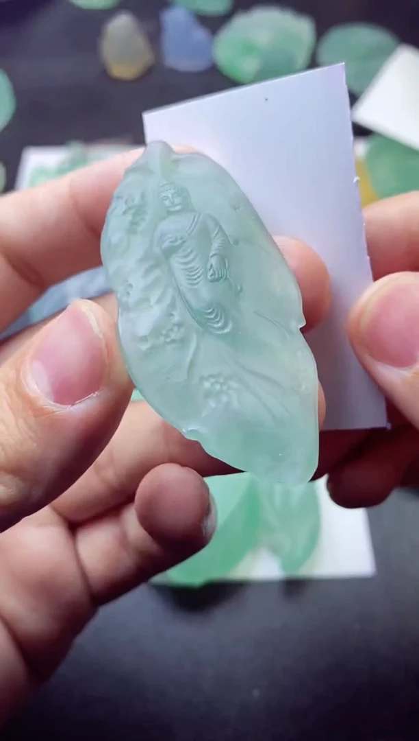 未镶嵌定制翡翠N***mNjjam