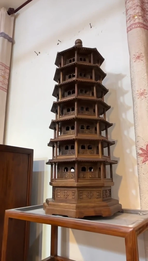 木H****G宝塔  摆件  工艺品