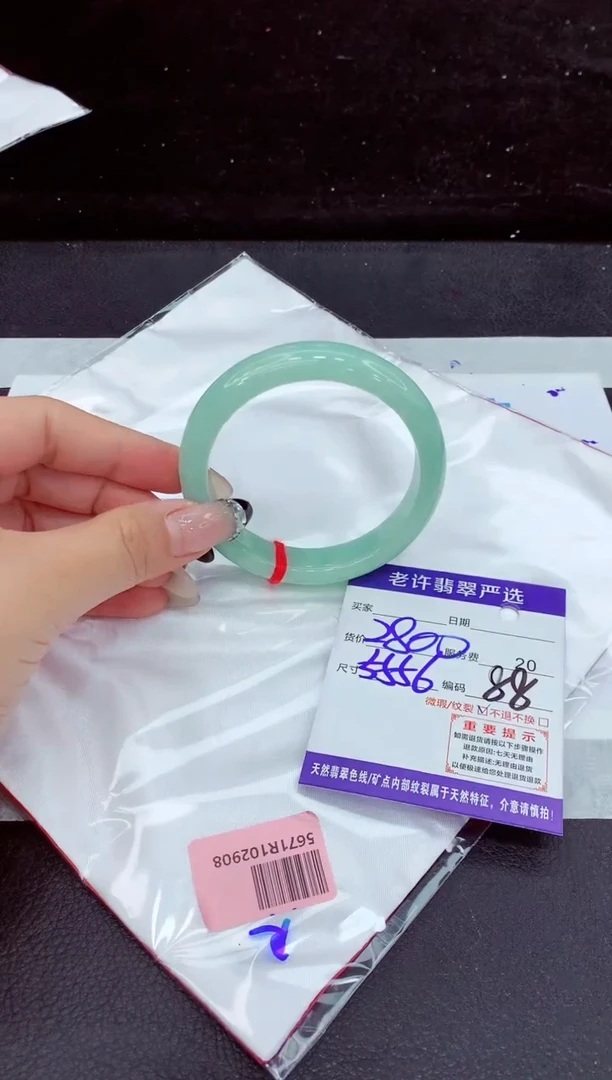 未镶嵌手镯翡翠11