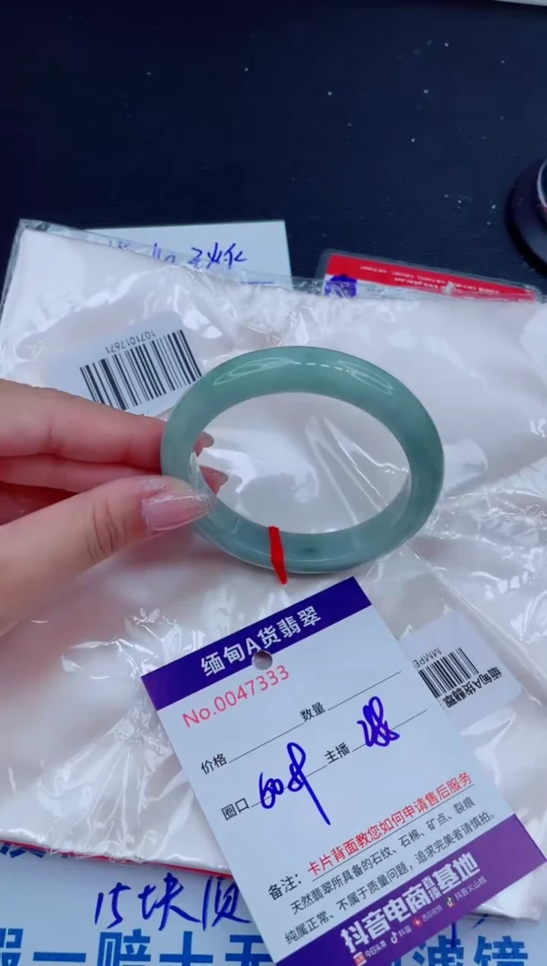 未镶嵌手镯翡翠288