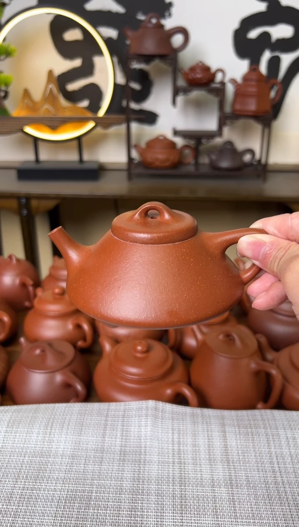 茶壶段泥原矿合瓢红降坡150cc
