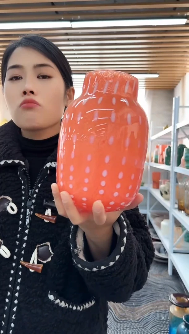 【闪购商品】花瓶7*22...........