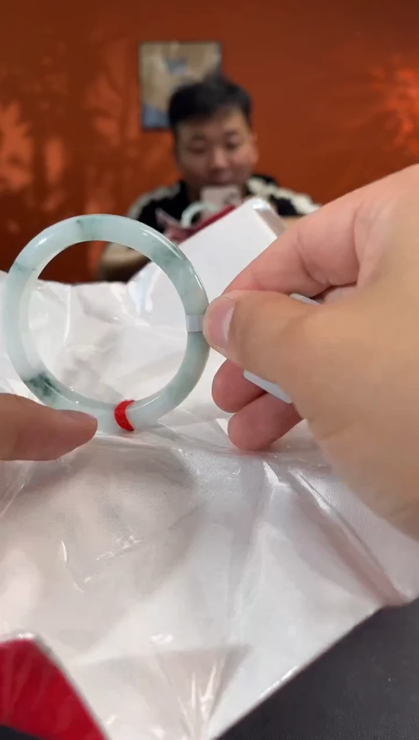 未镶嵌手镯翡翠7 53