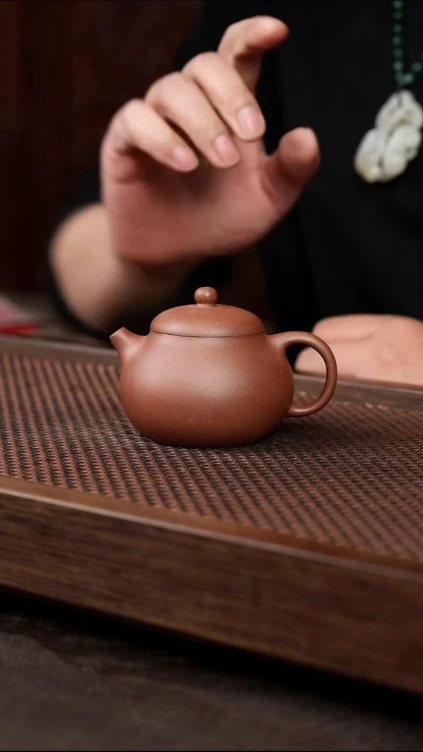 茶壶紫砂1-1文旦