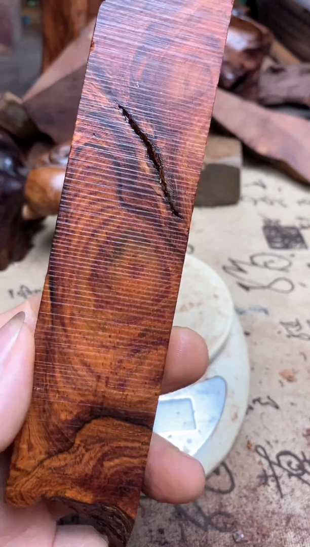 黄花梨/降香黄檀黄花梨原材料随型