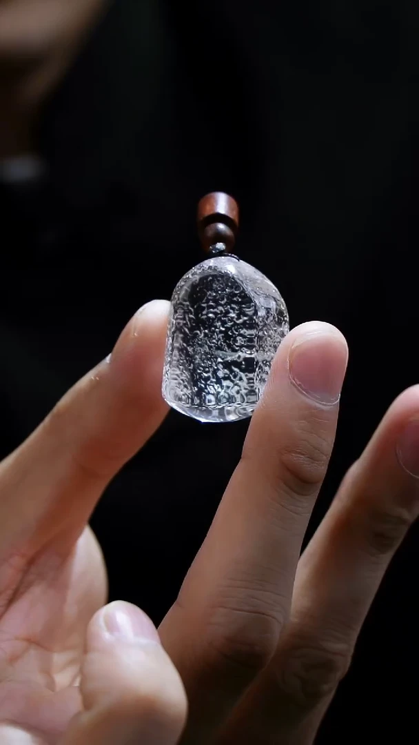 吊坠(赠链)未镶嵌水晶水晶