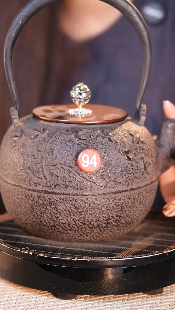 铁壶专属链接煮茶煮水-红94