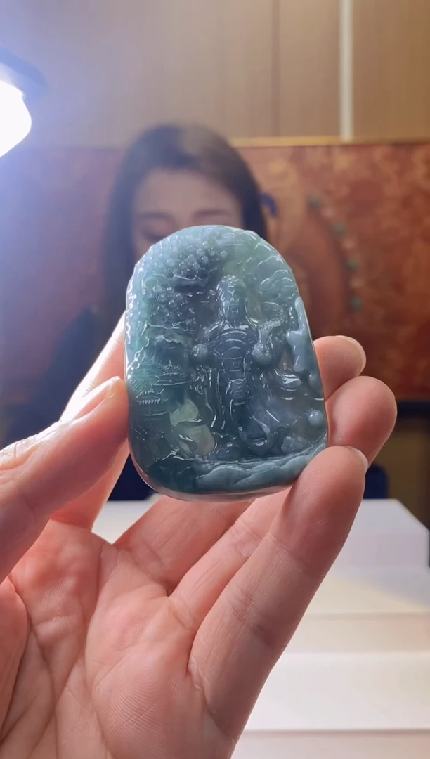 【闪购商品】翡翠颈饰未镶嵌11111111