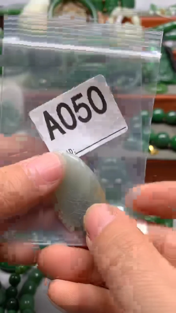 未镶嵌和田玉珠宝半成品1