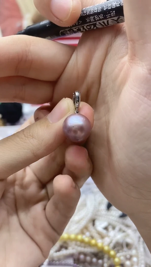 未镶嵌珠宝奇石淡水珍珠111