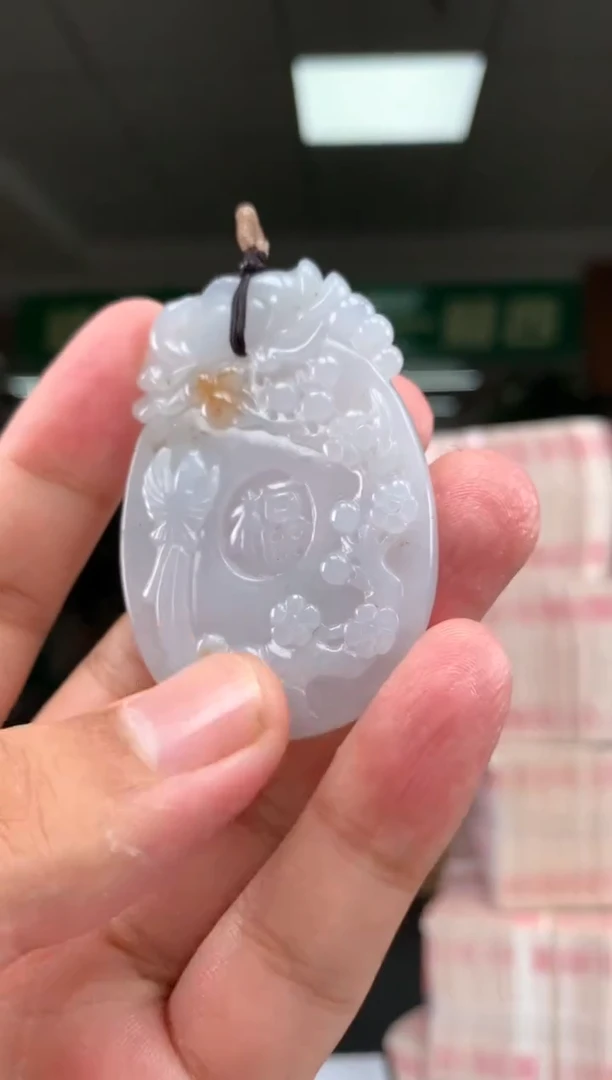 定制翡翠未镶嵌          *201