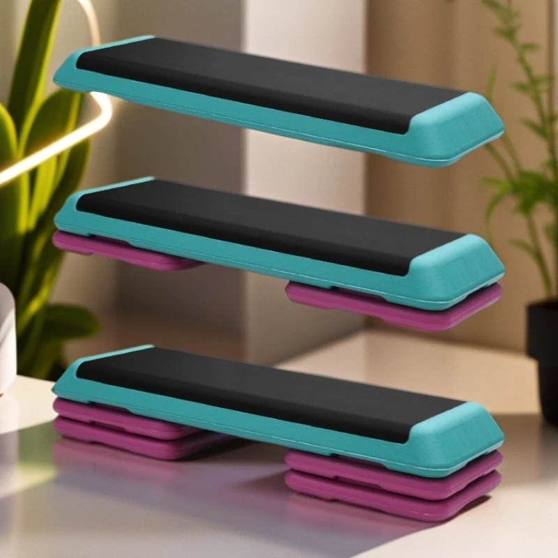 有氧运动贴皮踏板成人健身房专用儿童家用瑜伽韵律踏步跳操