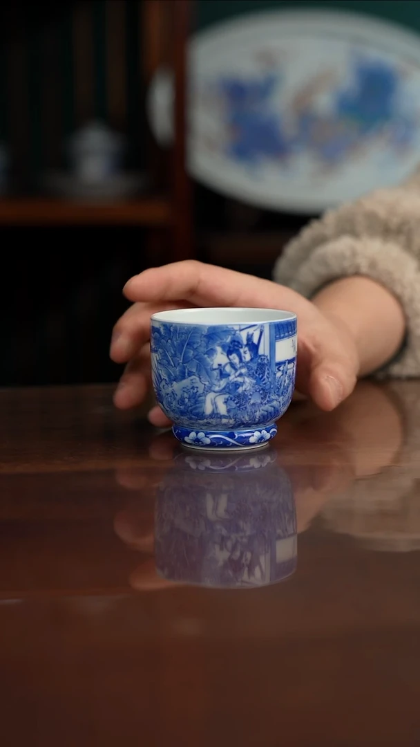 沈燕红老师作品 非遗传承人 凤仪亭